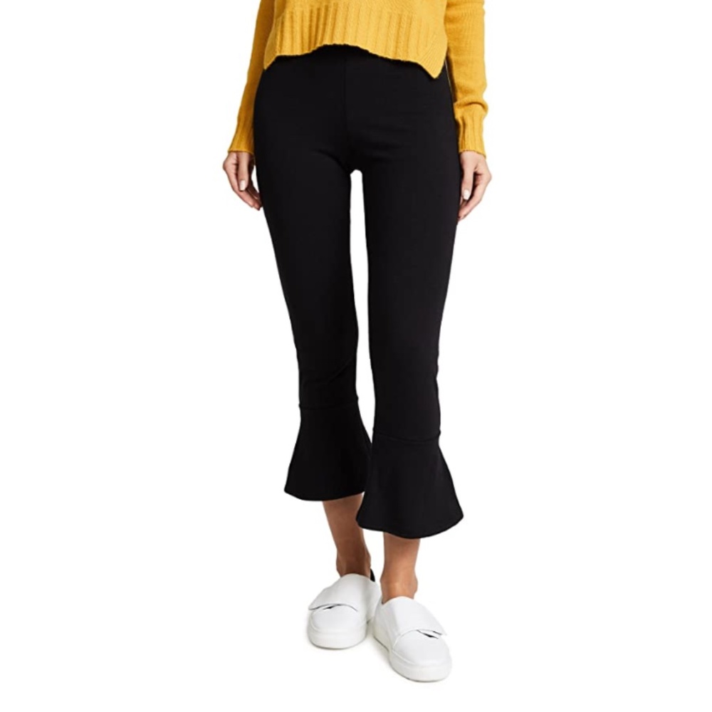 Riller & Fount x Shopbop Rue Fluted Hem Pants